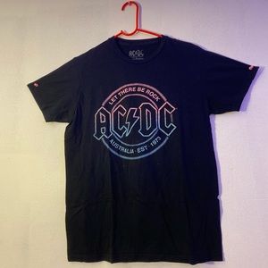 AC/DC Graphic shirt